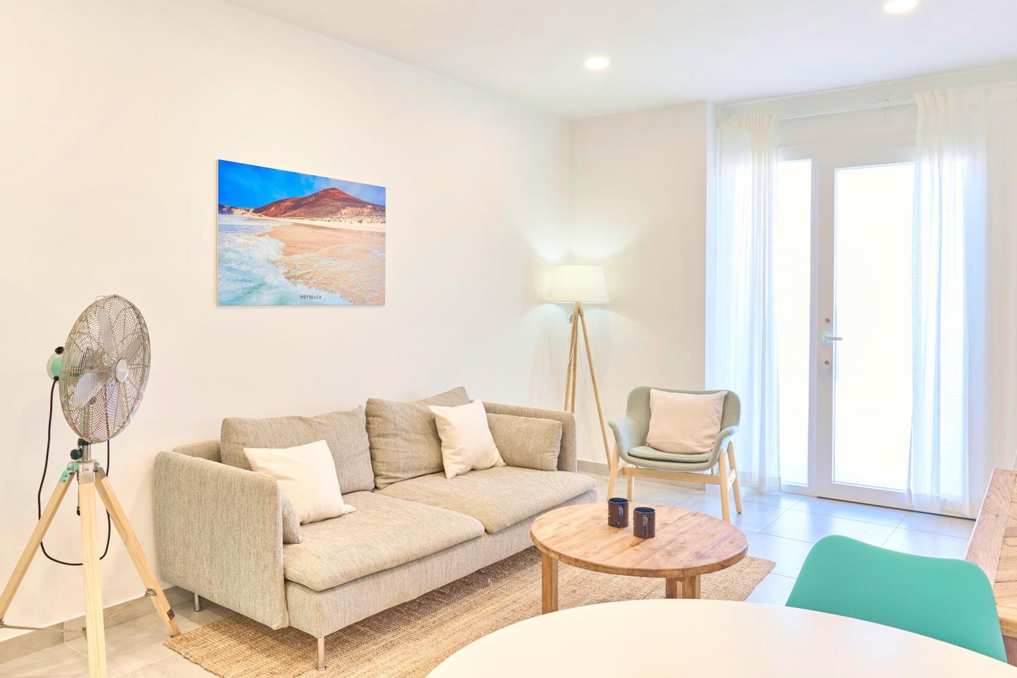 Weybeach 6 - New, Modern, Stylish, Fully Equipped La Santa Exterior photo