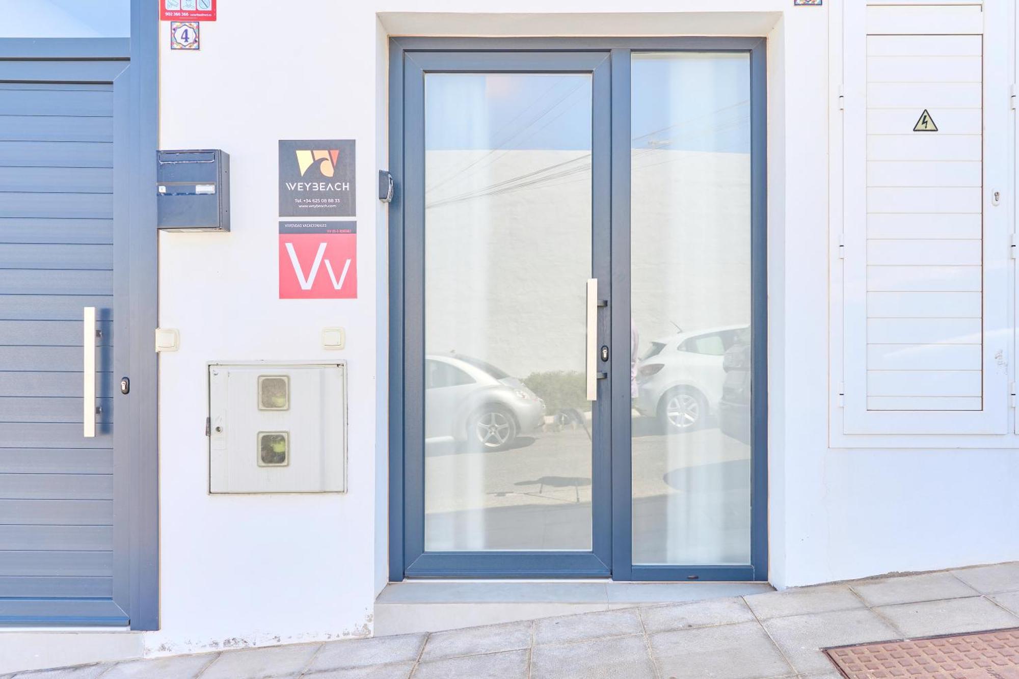 Weybeach 6 - New, Modern, Stylish, Fully Equipped La Santa Exterior photo
